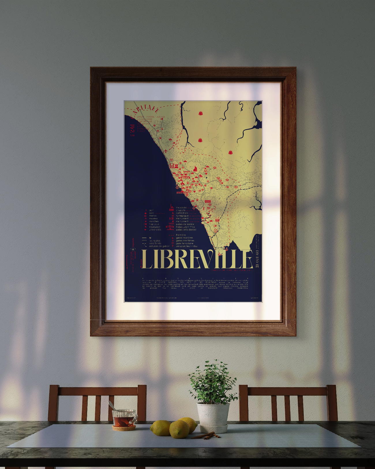 Image front Libreville