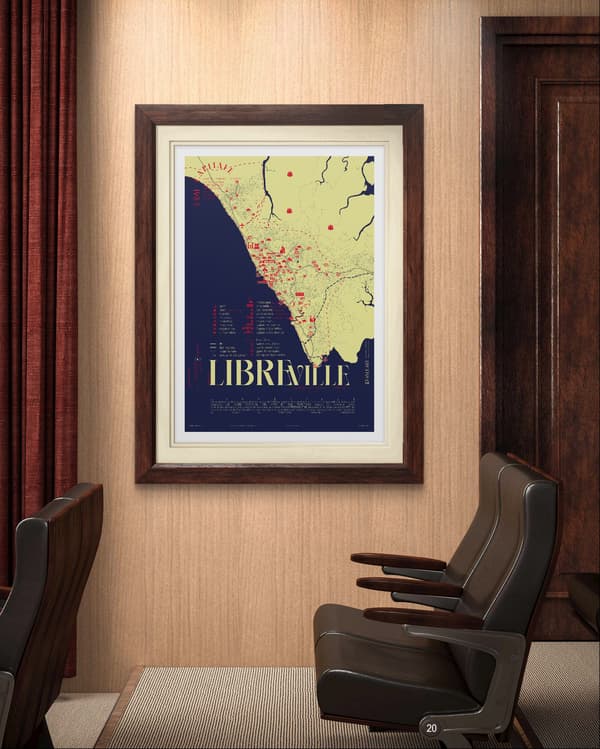 Image front Libreville
