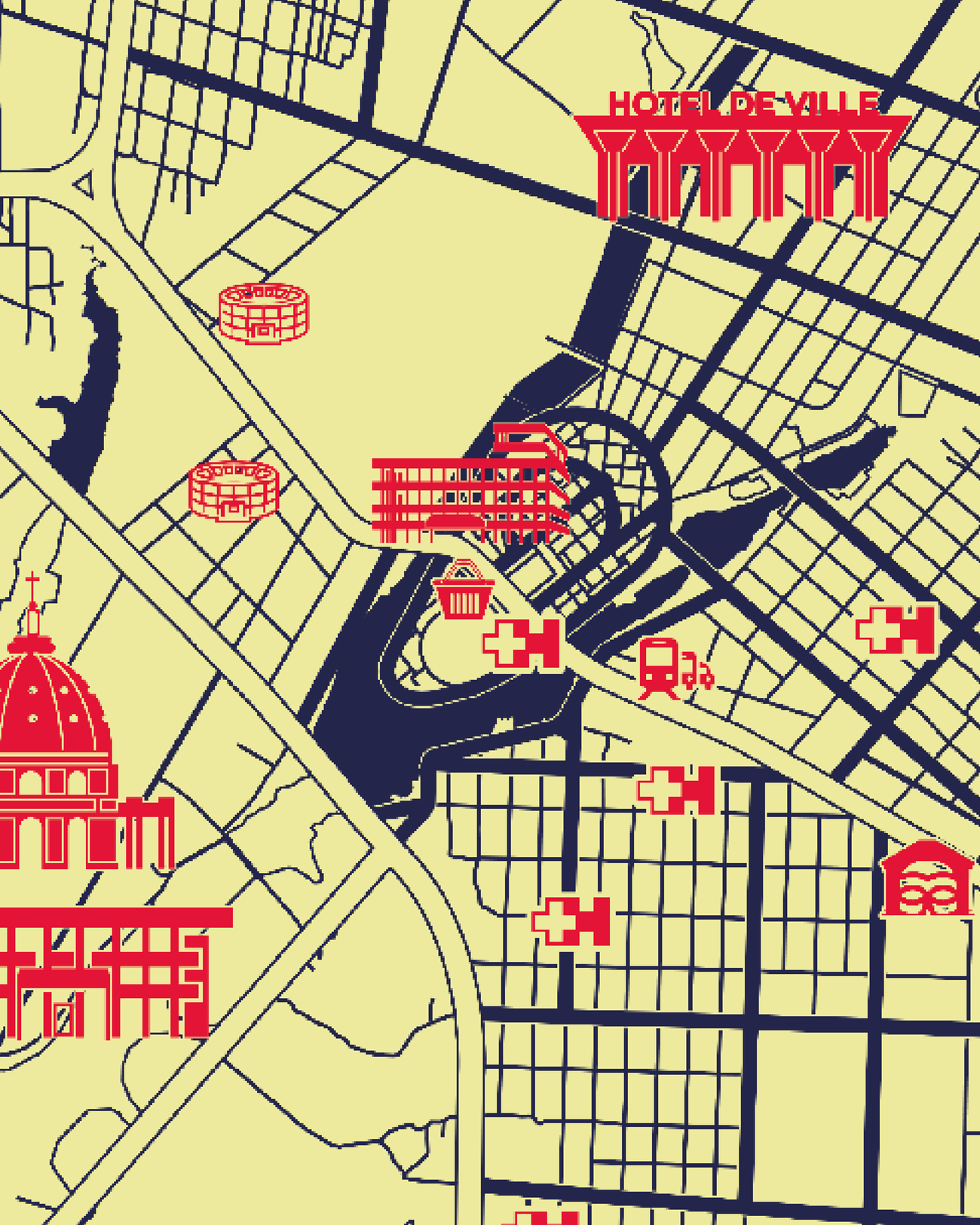 Image back Yamoussoukro