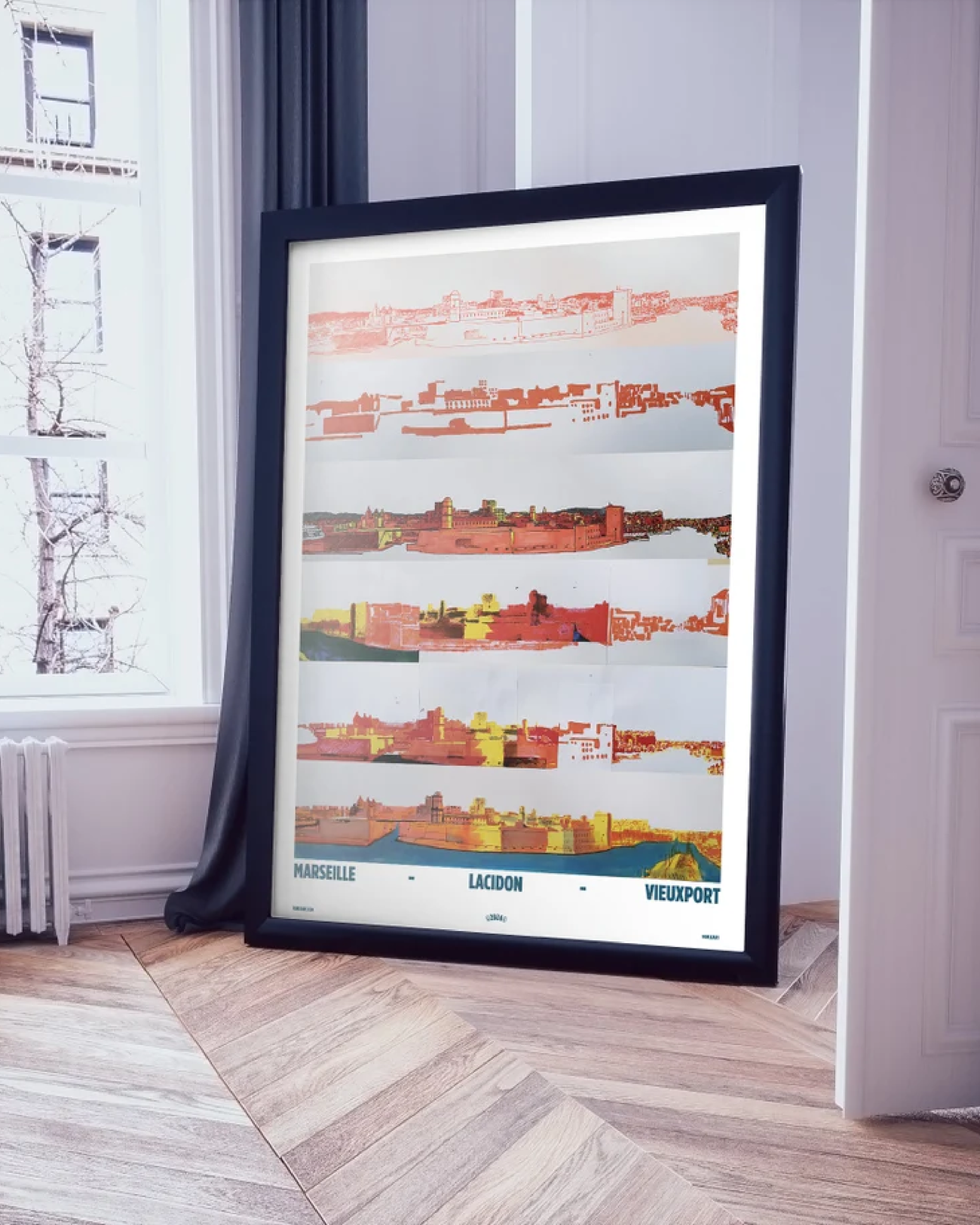 Image front Marseille