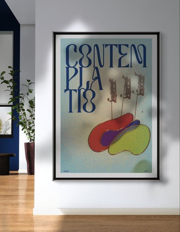 Image front Contemplatio