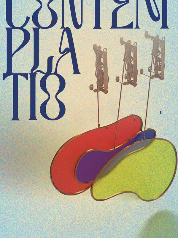 Image back Contemplatio