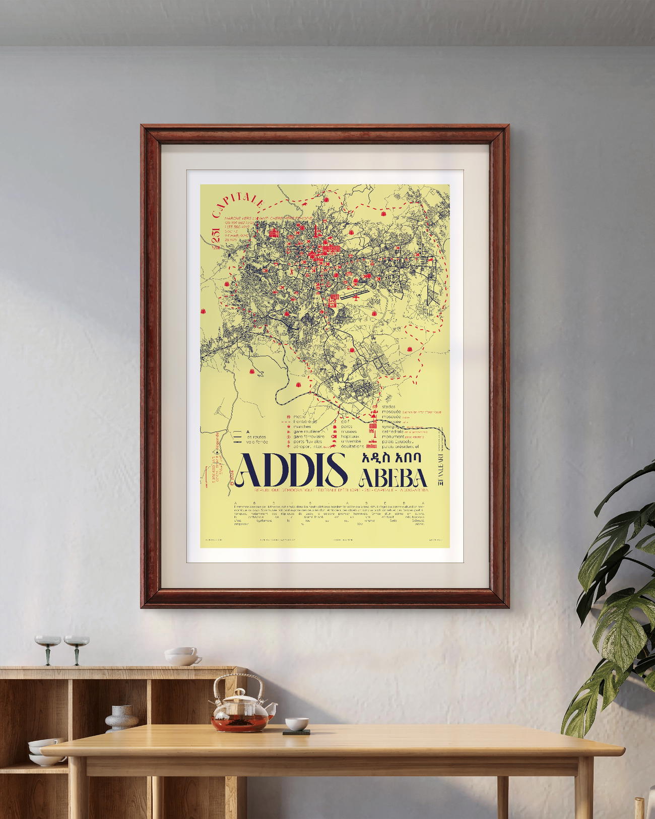 Image front Addis-Abeba 