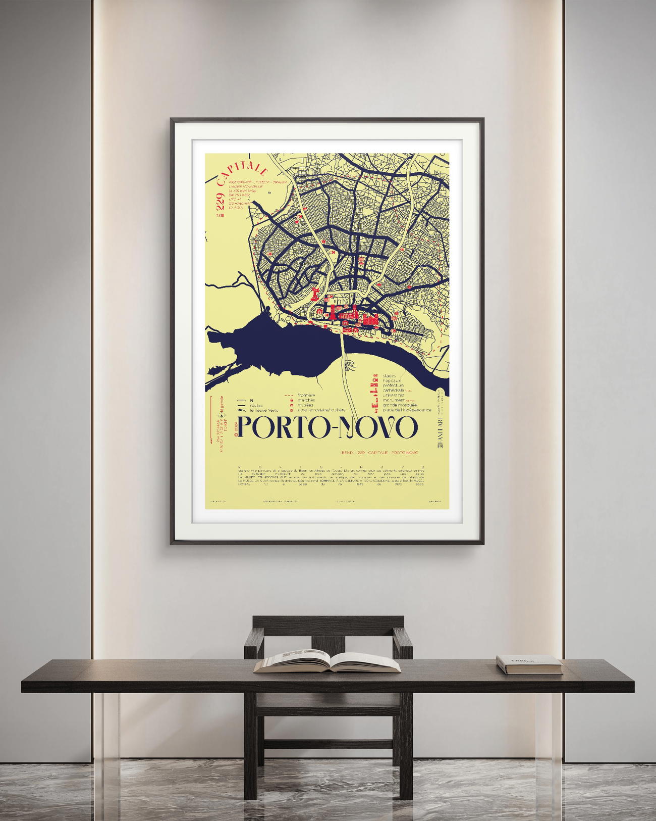 Image front porto novo