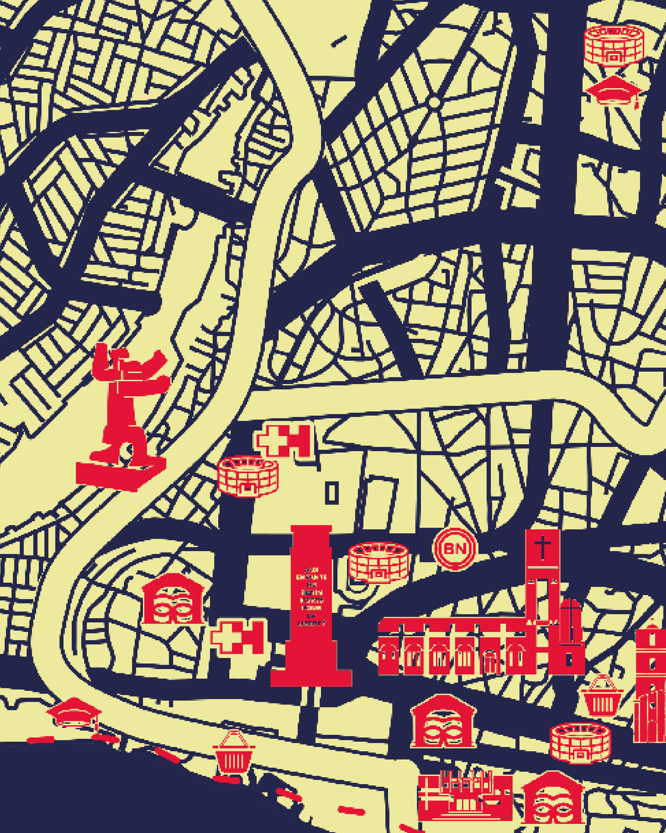 Image back porto novo