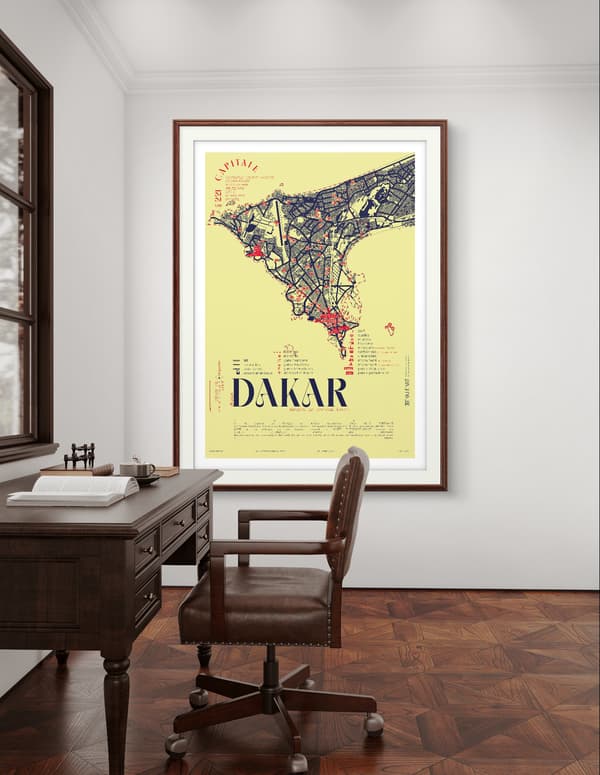 Image front Dakar