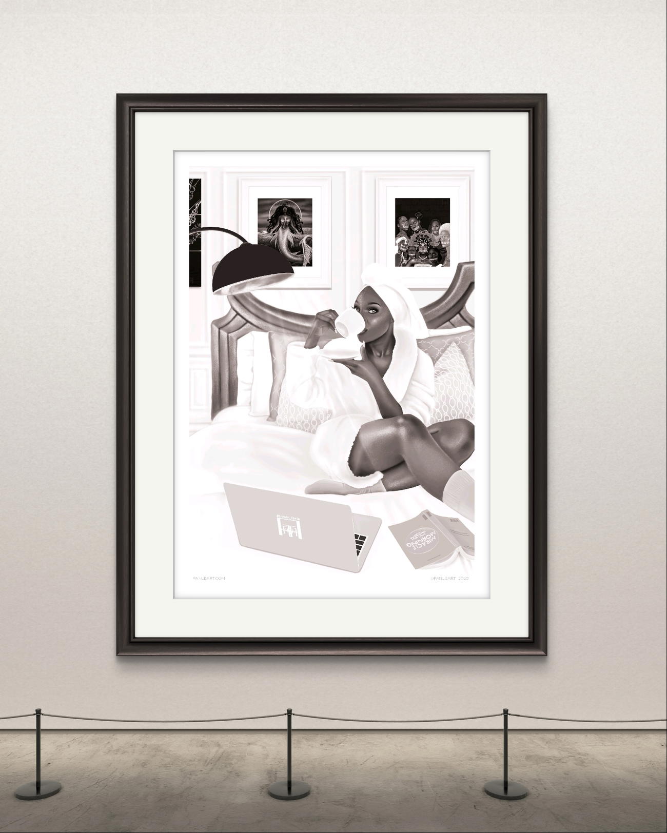 Image front L'Érudite 