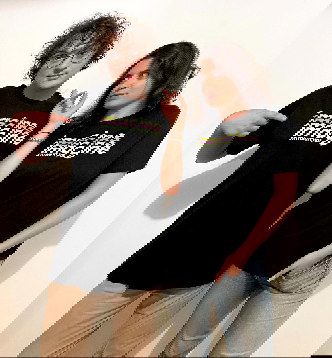 Image front Tshirt Imagine