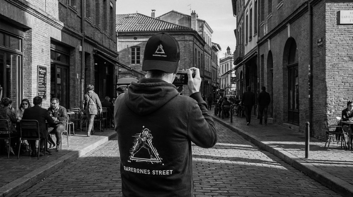 Image Gear vs. Merch: Why We Don't Print on Plastic