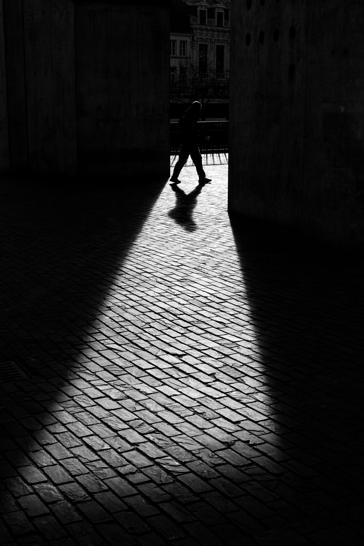 Image Bad Weather is Good Light: Why You Should Shoot in the Rain