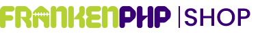 Logo de la boutique - Frankenphp SHOP