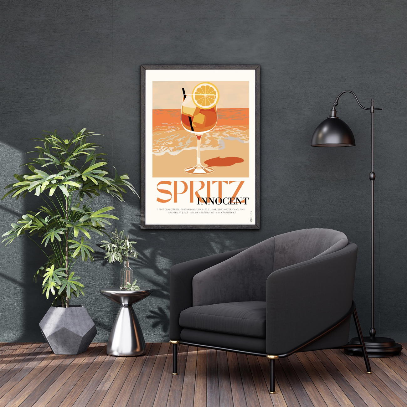 Poster Spritz Innocent - Image