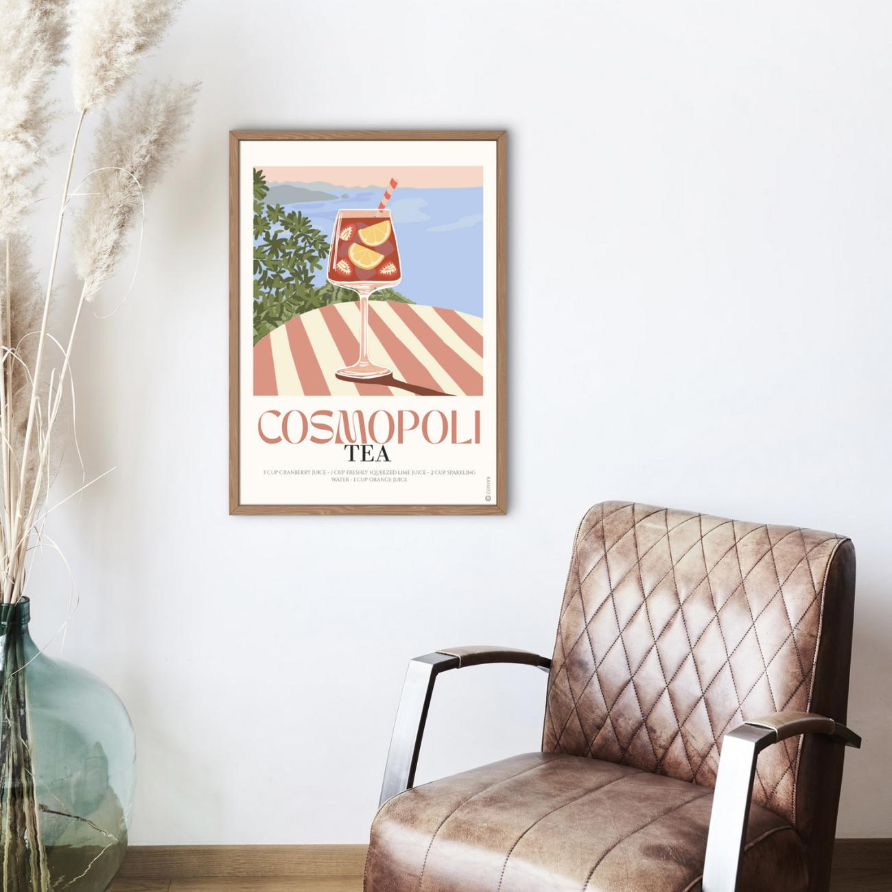 Poster Cosmopolitea - Image