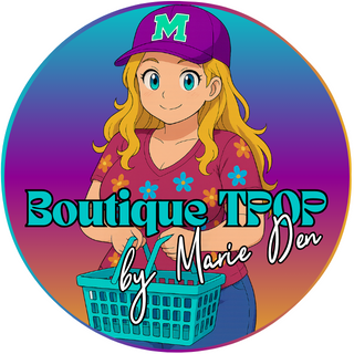 Logo de la boutique 