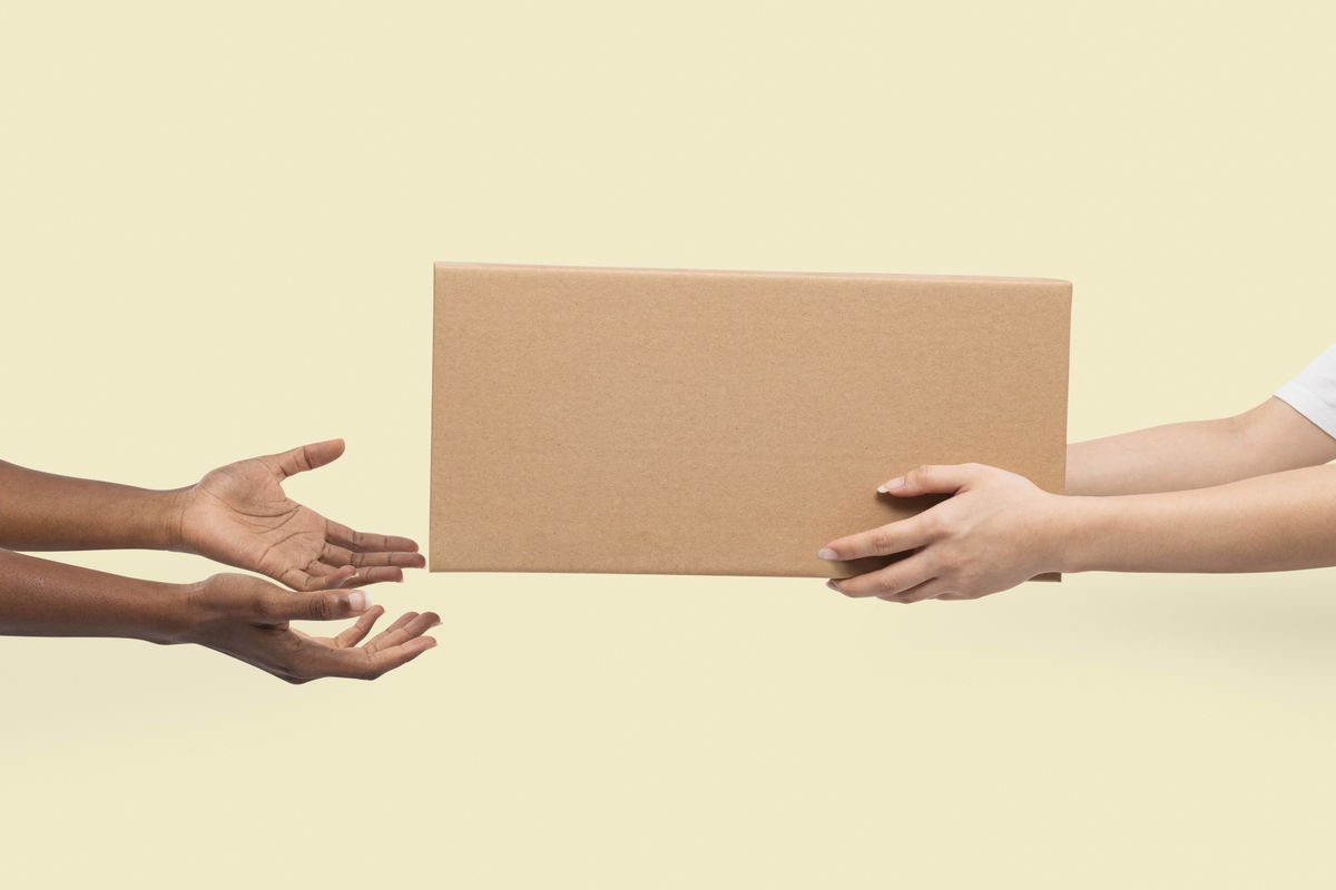 Image Frais de ports et de packaging