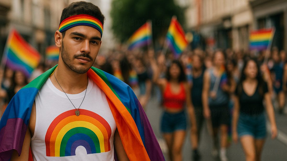 Tenue gay pride : looks queer, militants et sexy pour défiler avec style