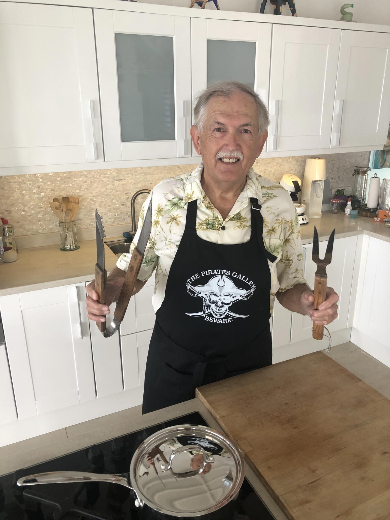 Image front The Pirates Galley