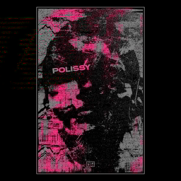Image back Reject Your Position Skate Cut Tee BLK