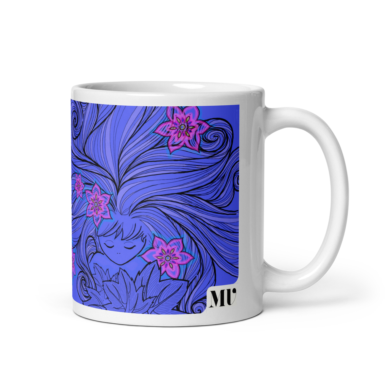 Mug "Positivité" - Collection "Forces"