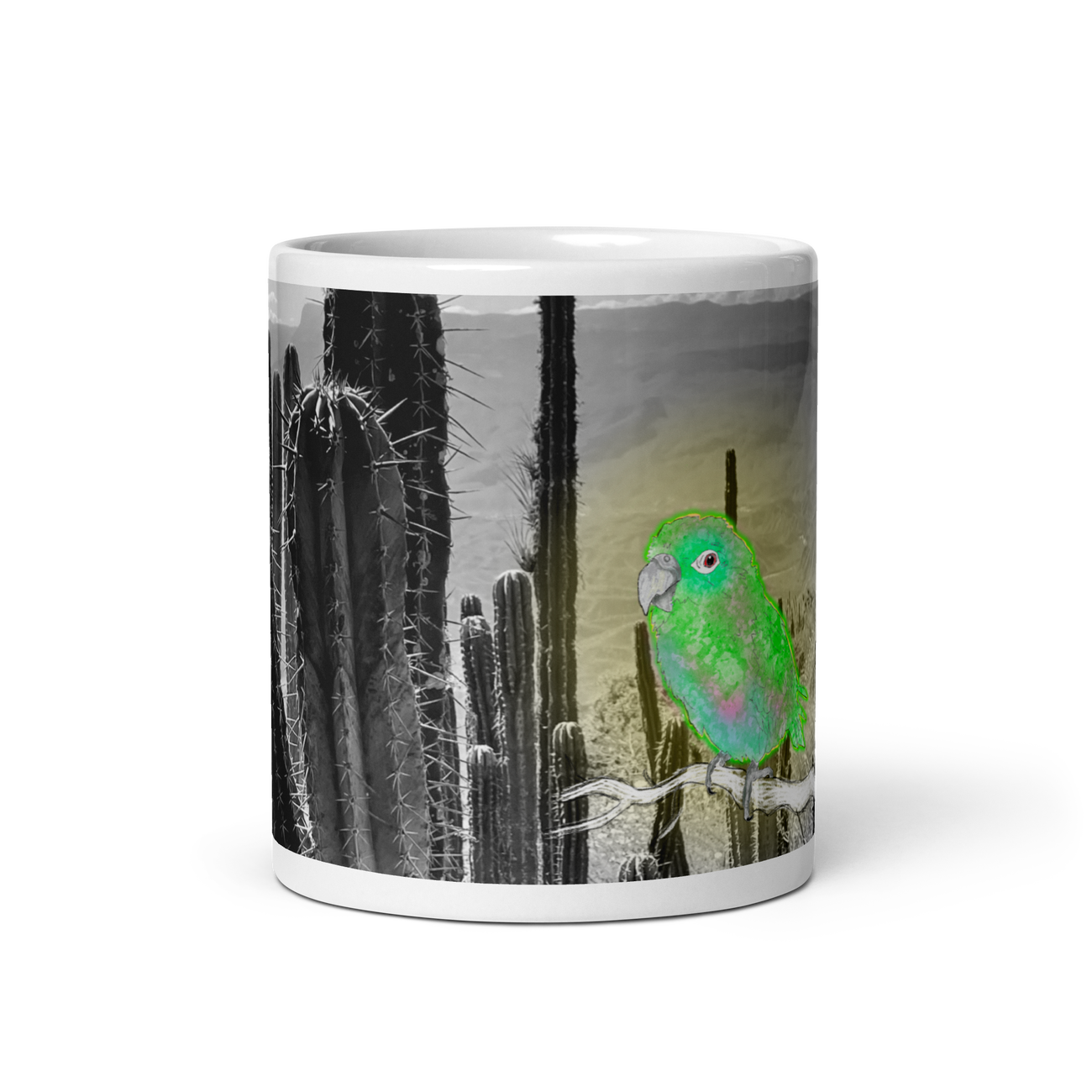 Mug "Observation" - Collection "Regards"