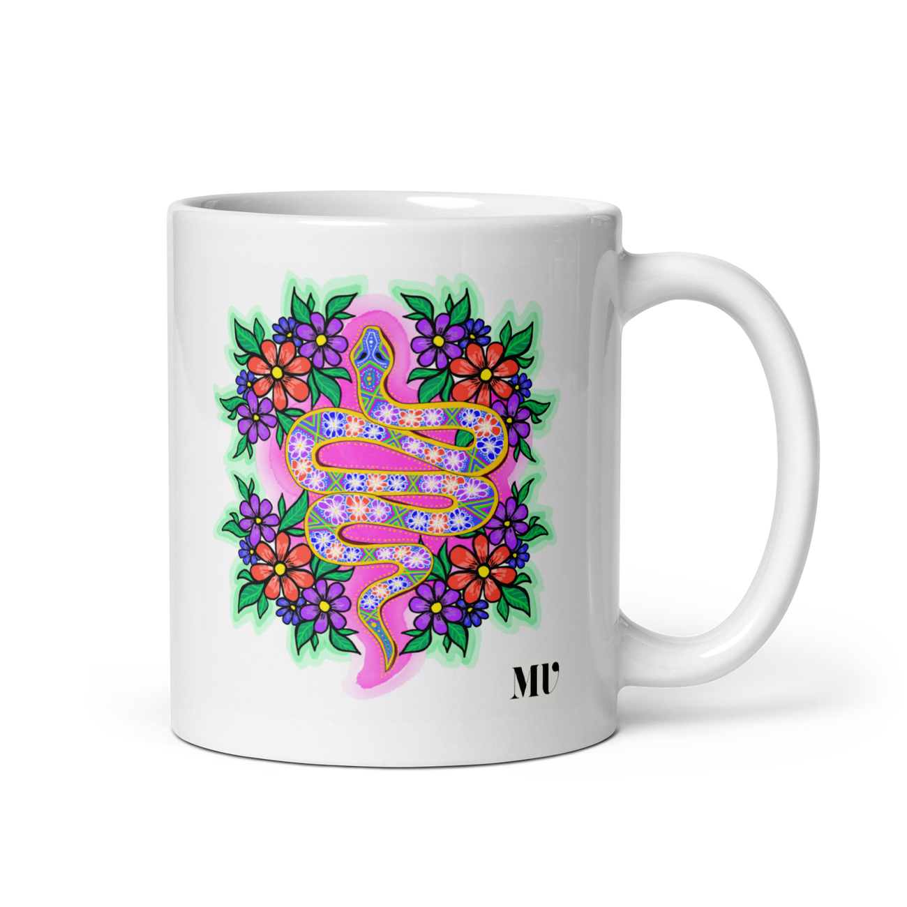 Mug "Transformation" - Collection "Forces"