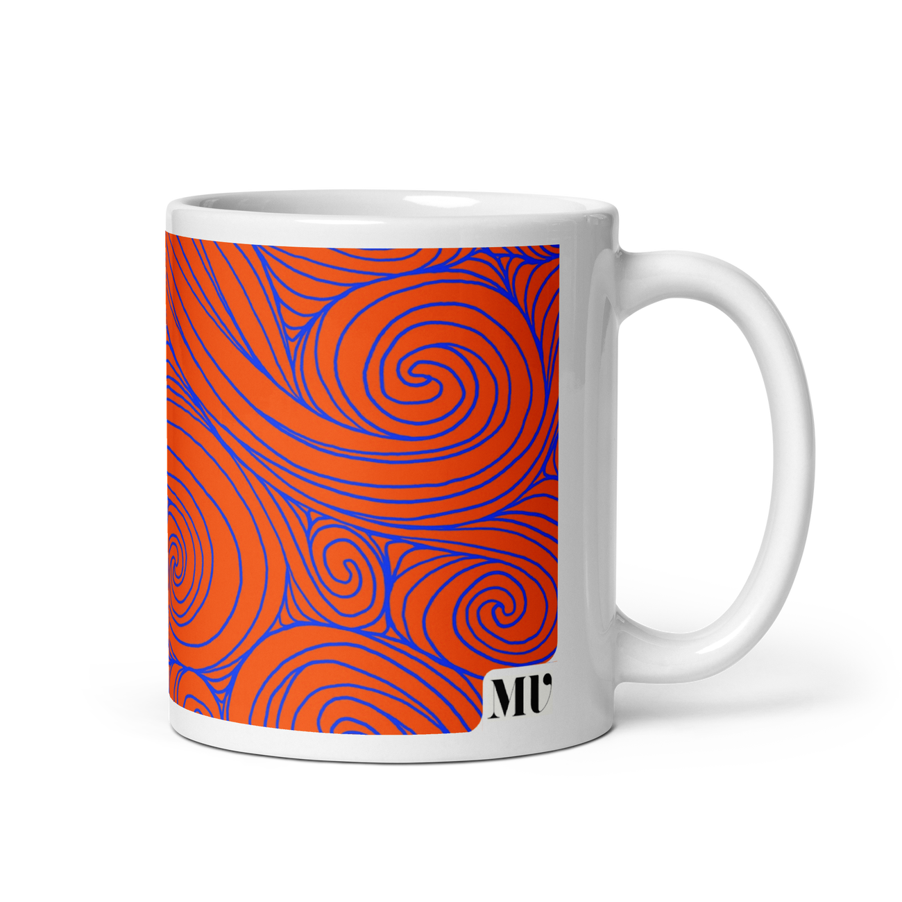 Mug "Feu" - Collection "Eléments"