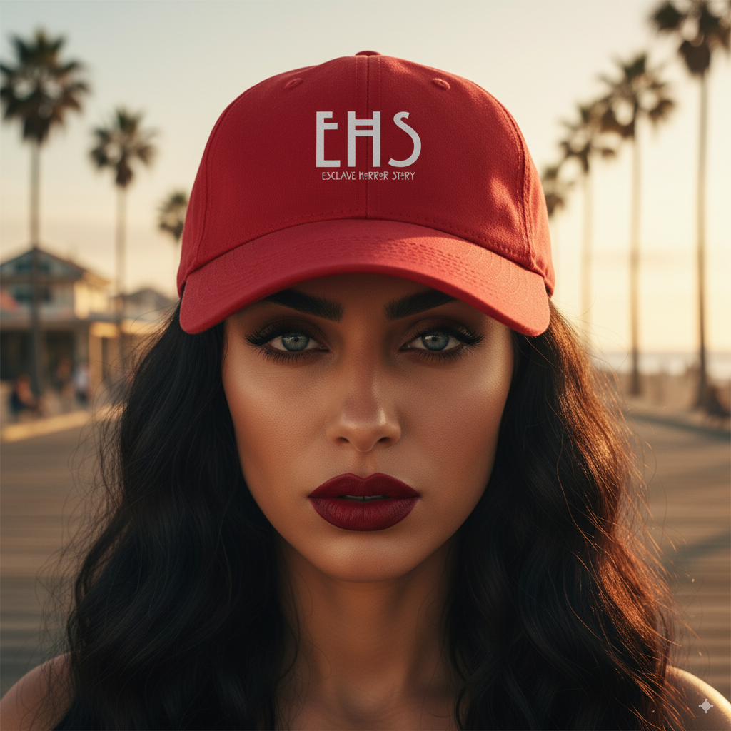 Casquette - EHS Esclave Horror Story - Image